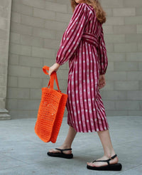 Guadalupe Design - Atira Ikat Dress