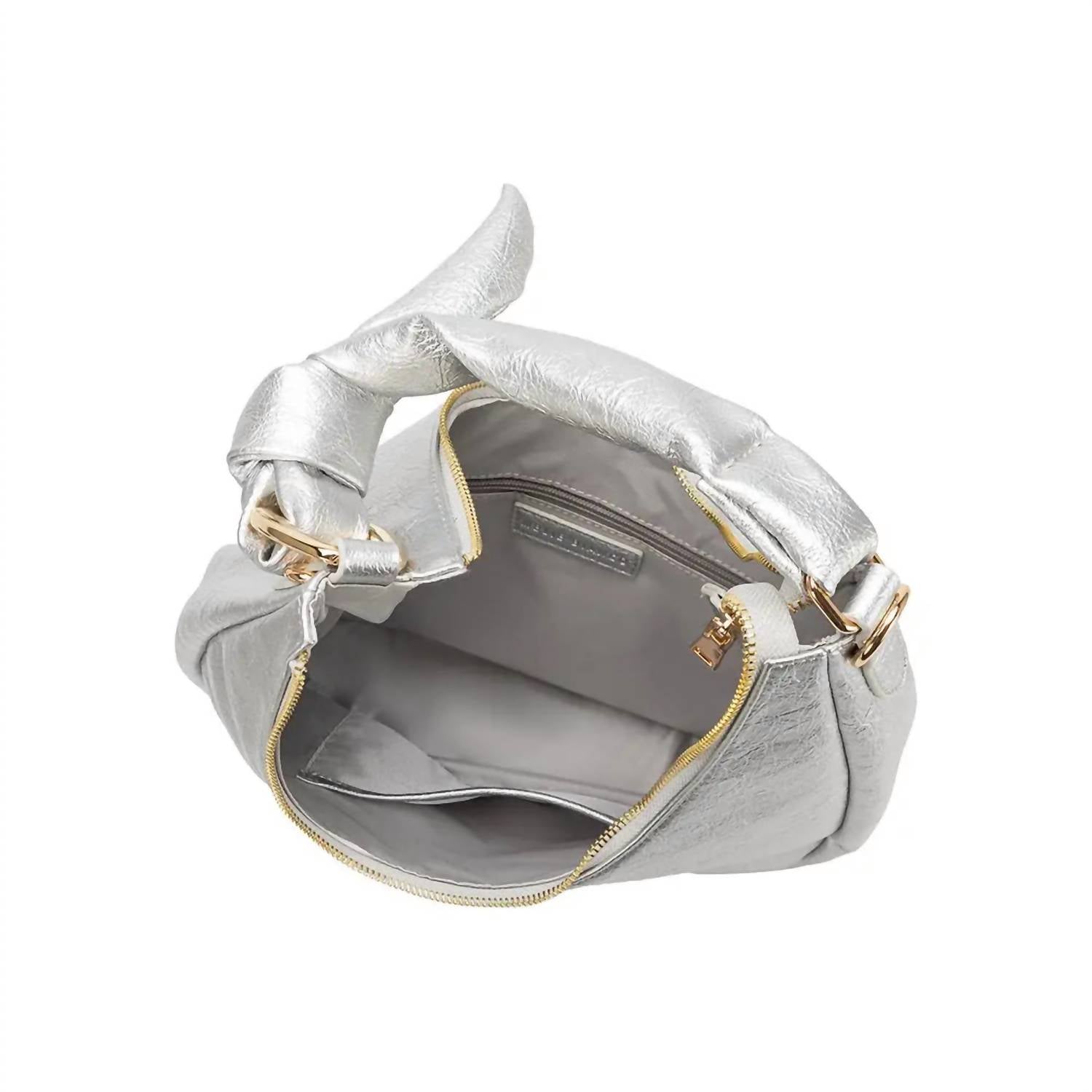 Melie Bianco - Women's Lilie Crinkle Shoulder Bag