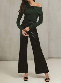 Elan - High Waist Pant
