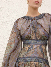 Zimmermann - Wanderlust Mini Dress