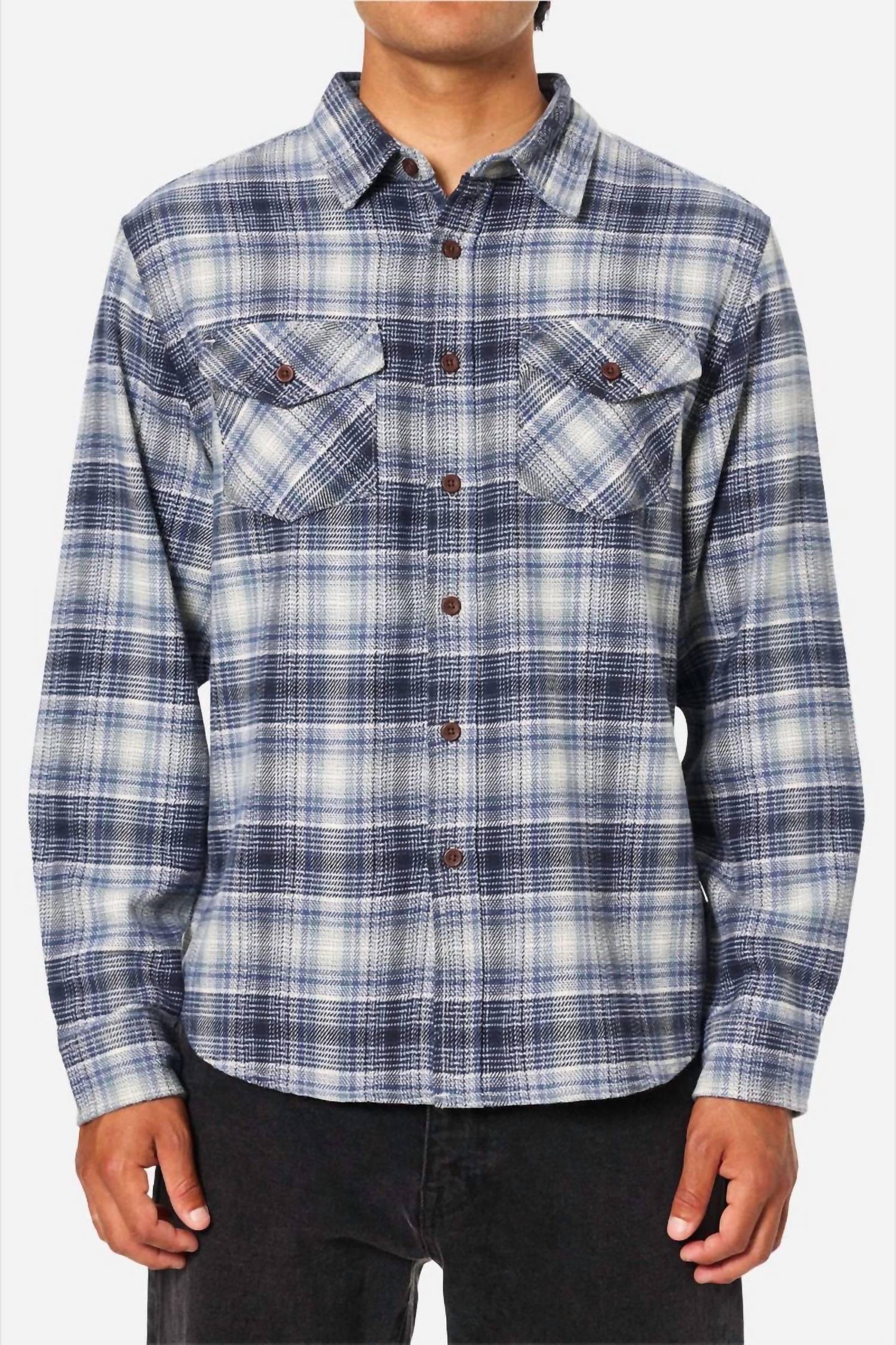 Katin - Sierra Flannel Shirt