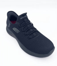 Skechers Unisex Summits Sneakers in black - women's sneaker