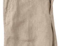 Ballin - Men's Drummond Italian Linen Chambray Twill Shorts