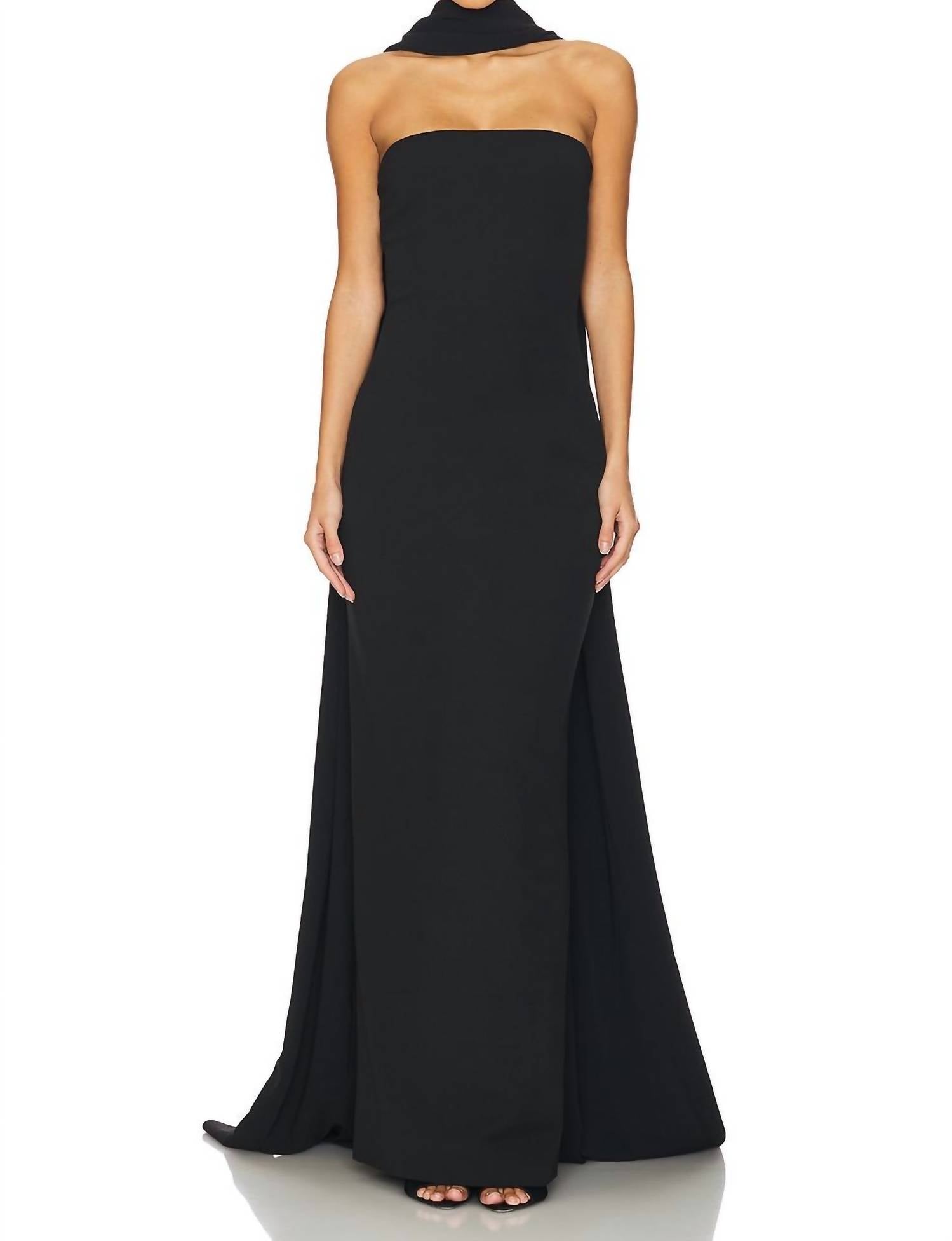 Solace London - Ainhoa Maxi Dress