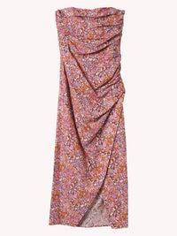 Vanessabruno - Cleopatre Midi Dress