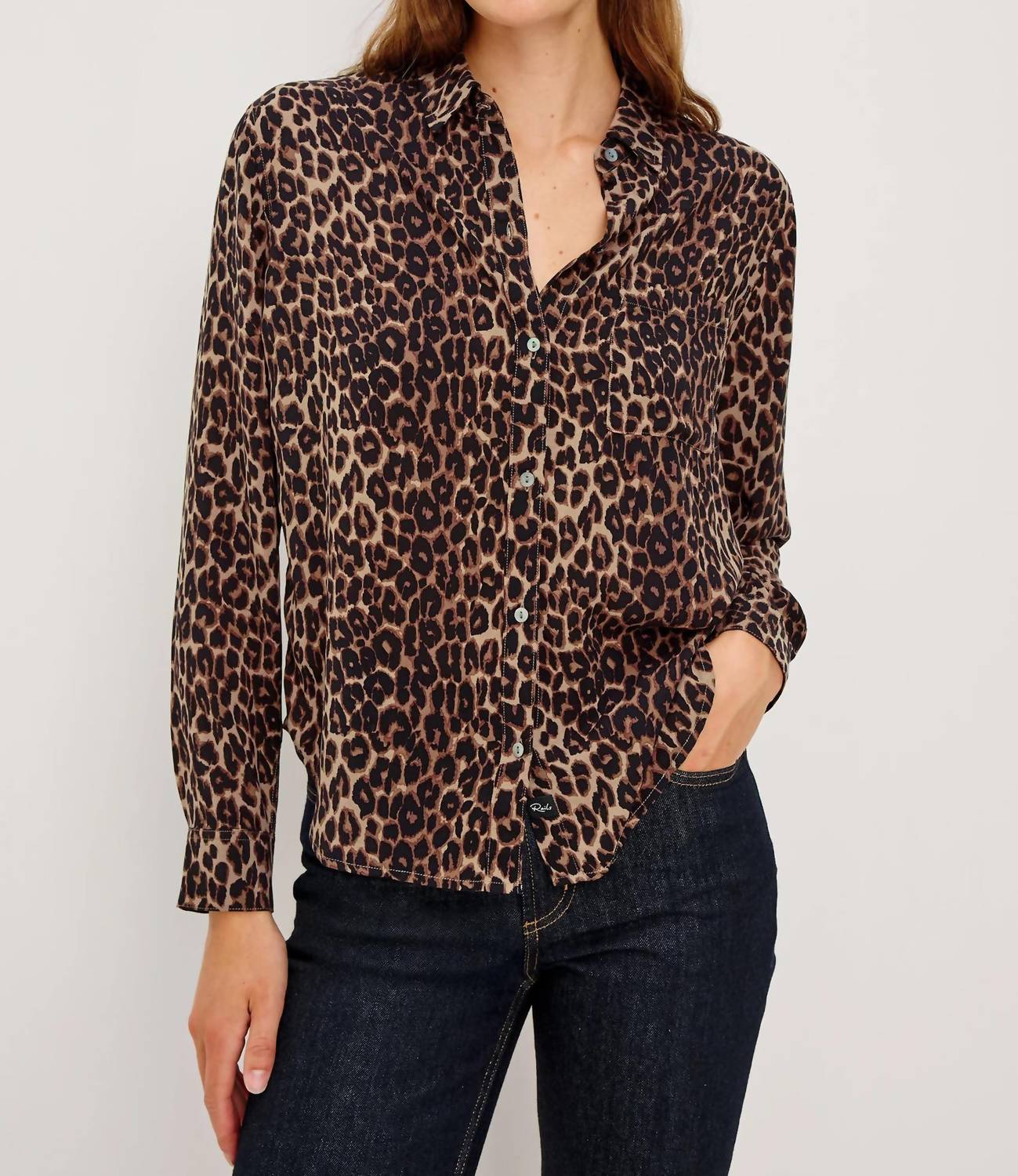 Rails - Josephine Button Down Shirt