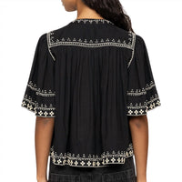 Sea - Mille Short Sleeve Top