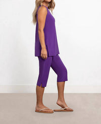 Sympli - Sleeveless Nu Ideal Tunic