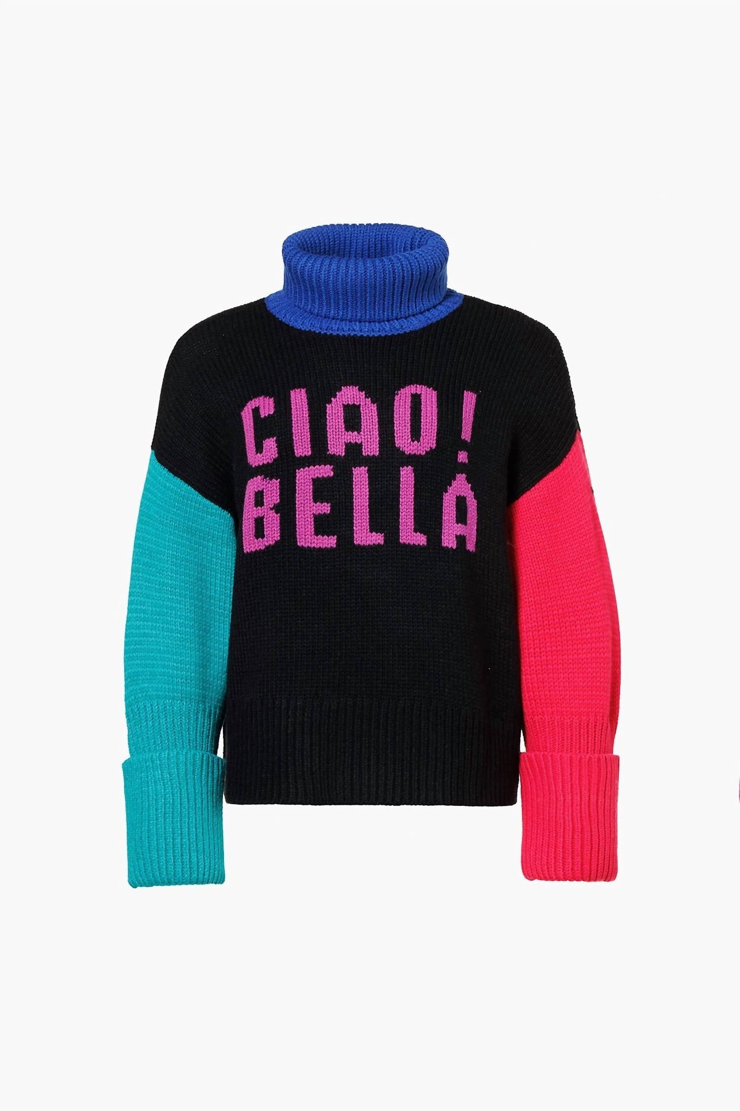 Goldbergh - Siena Chunky Knit Sweater