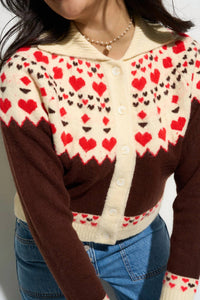 Callahan - Teagan Cardigan