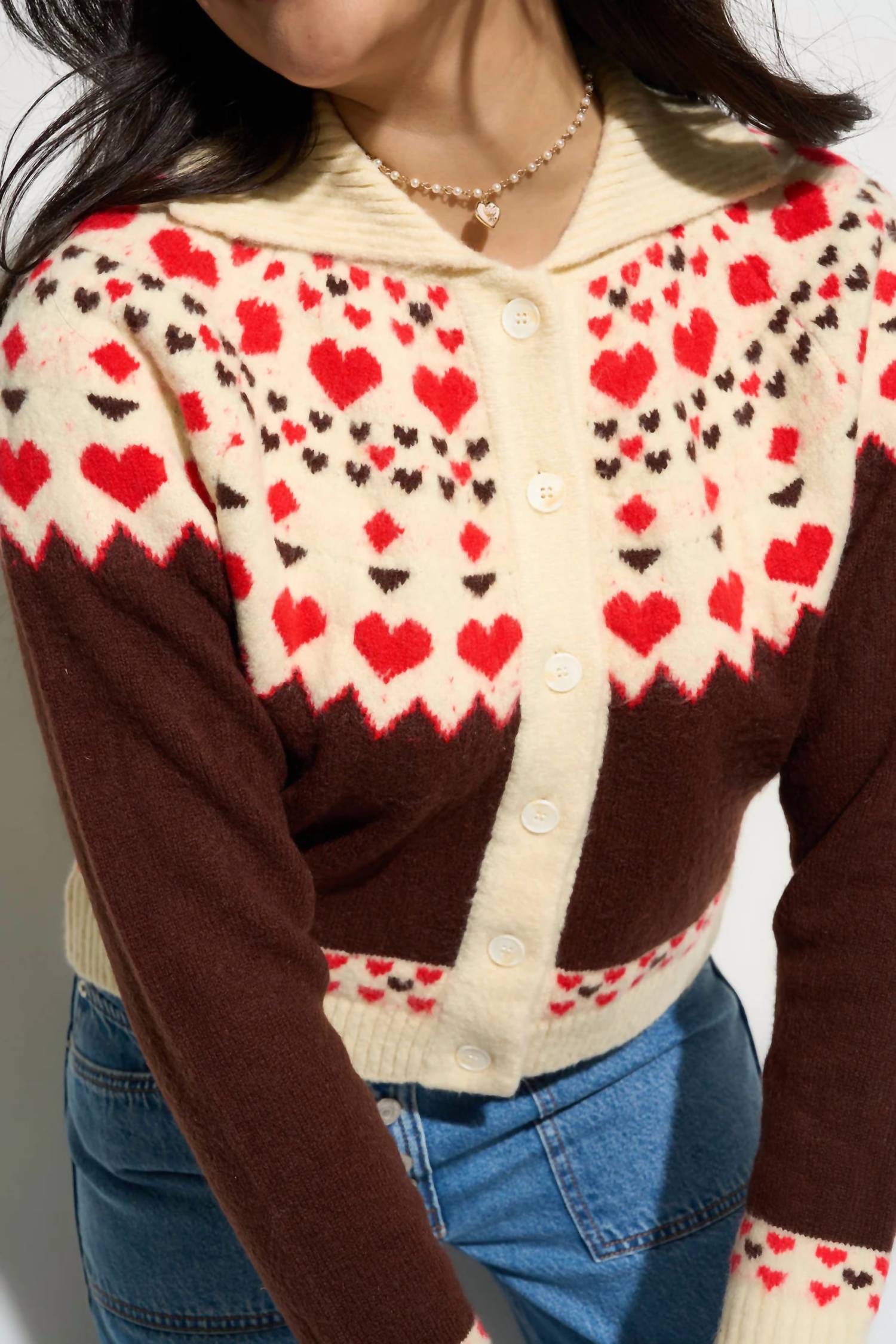 Callahan - Teagan Cardigan