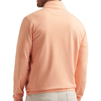 Peter Millar - Perth Melange Performance 1/4 Zip Top