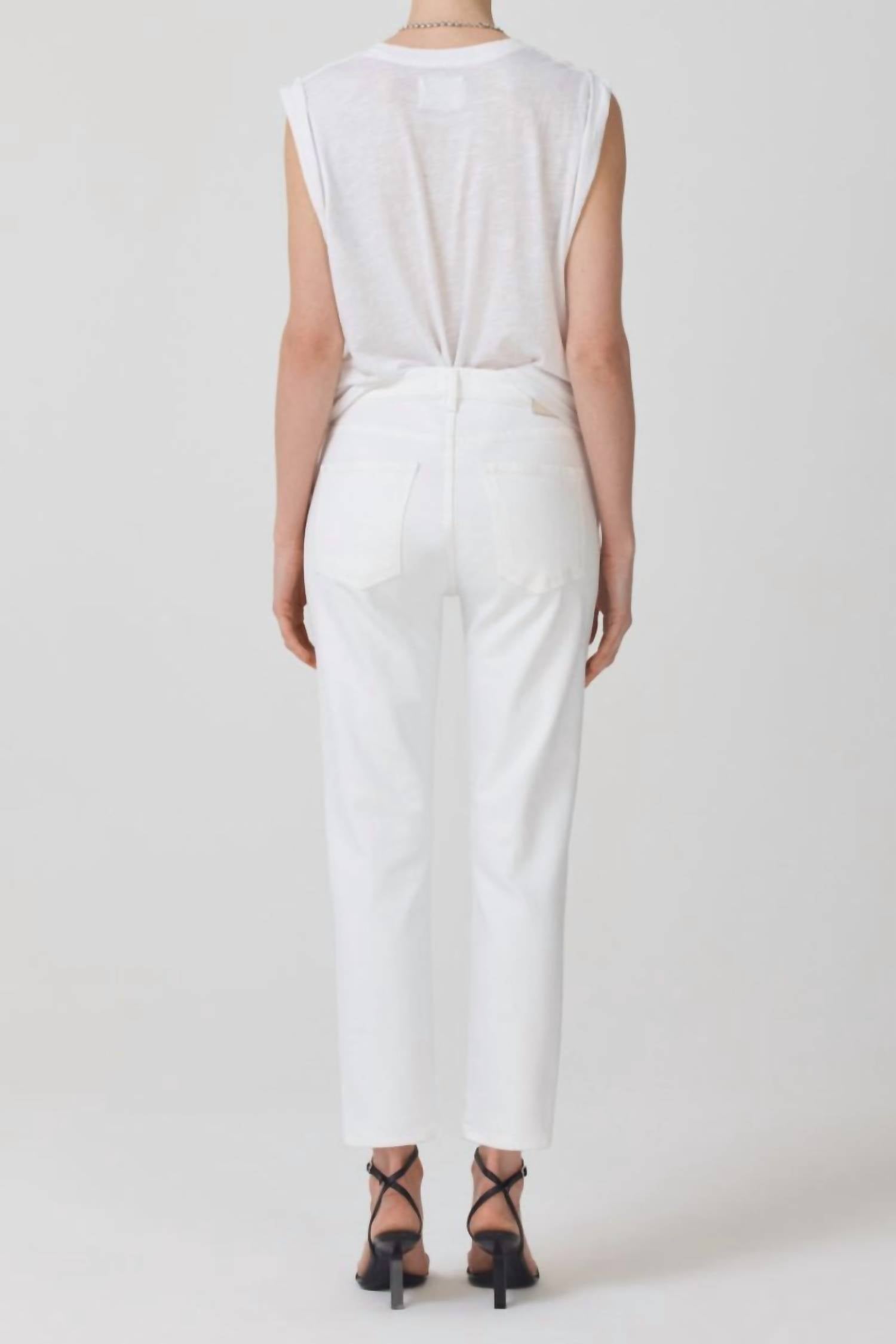 Citizens Of Humanity - Isola Straight Crop Pants