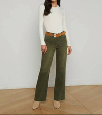 L'Agence - Scottie Wide Leg Jean