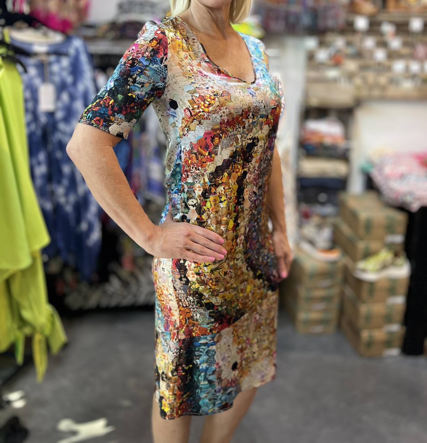 Unbreak.It - Ary Dress