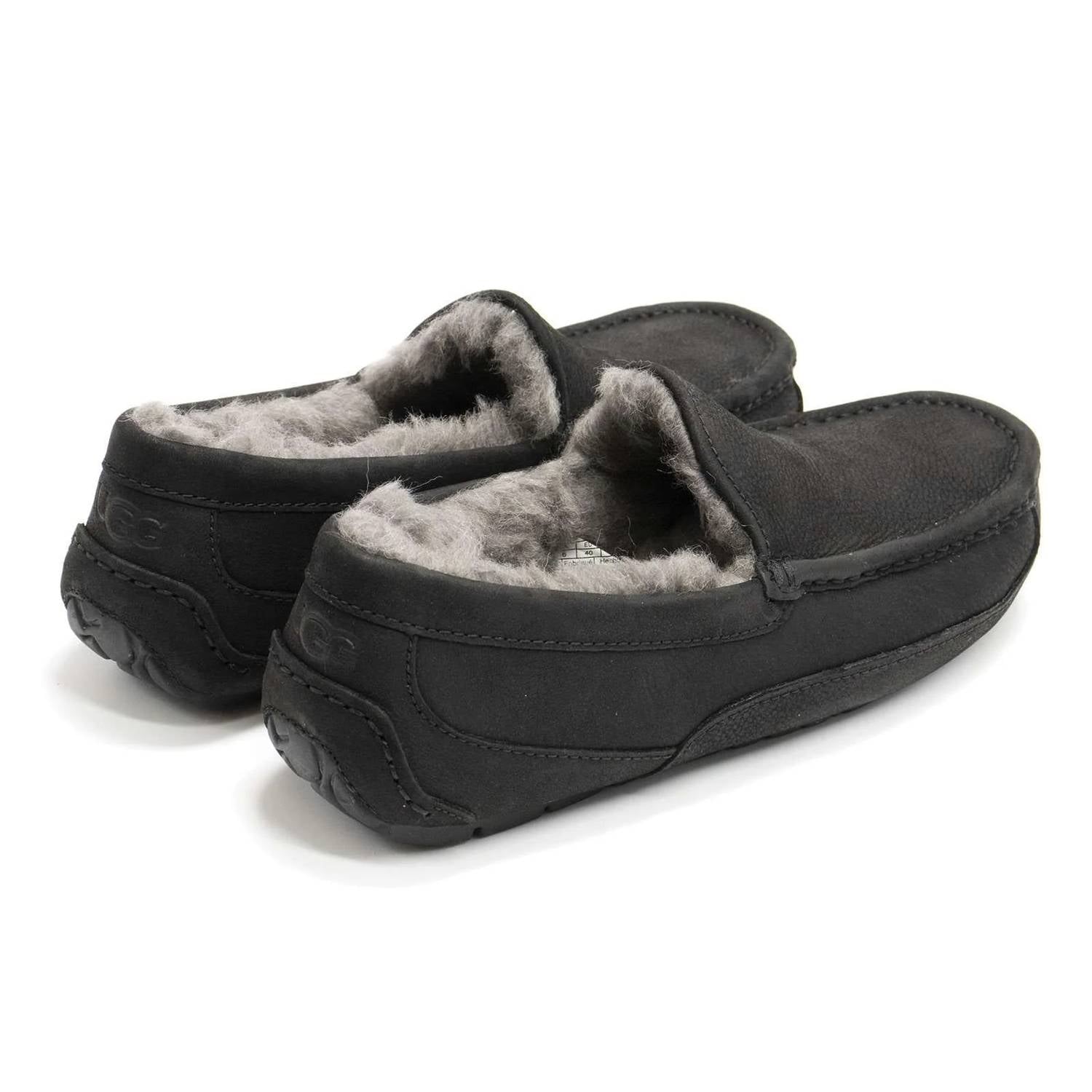 Ugg - Men's Ascot Loafer Style Slippers