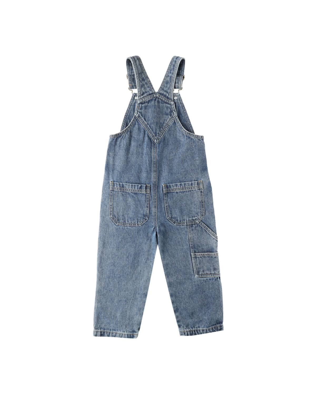 Rylee + Cru - Kid's Utility Overall