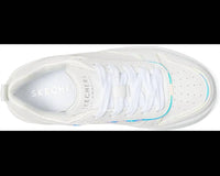 Skechers - Kid's Court Hi-air Lace Sneakers