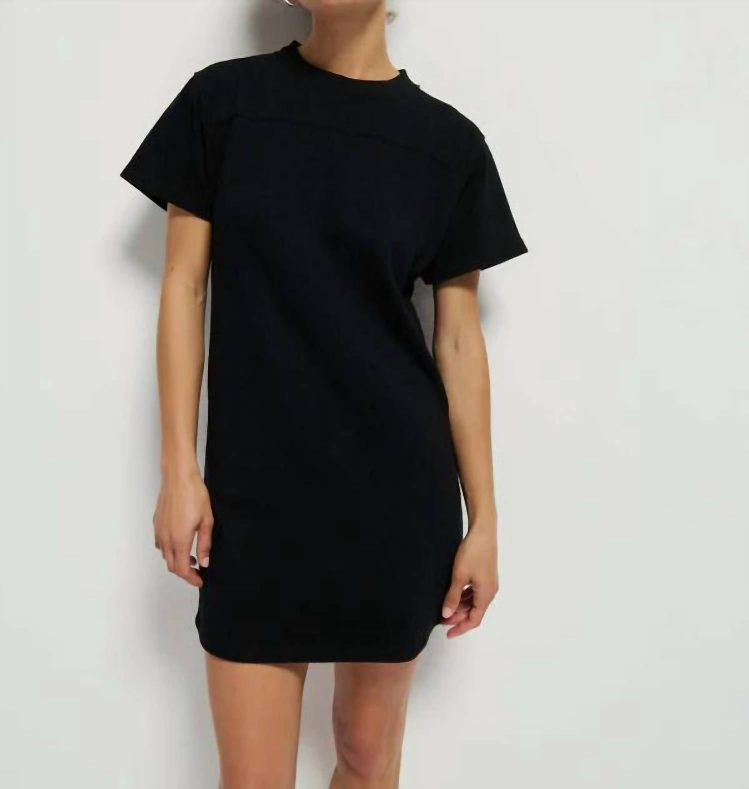 Nation Ltd - Finn Crewneck Dress