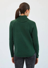 Fdj - Cowl Neck Sweater