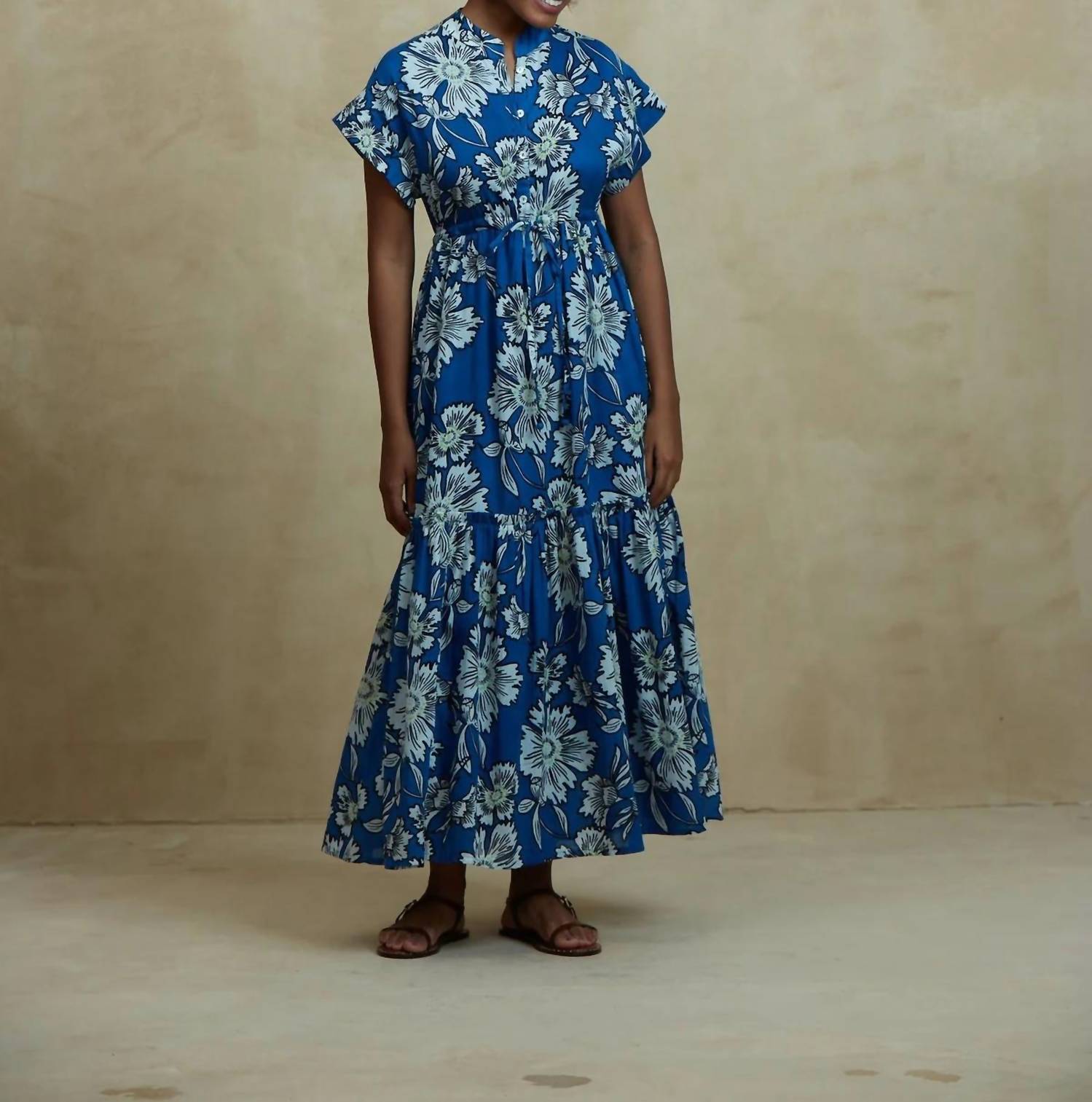 Ro'S Garden - Mumi Midi Dress