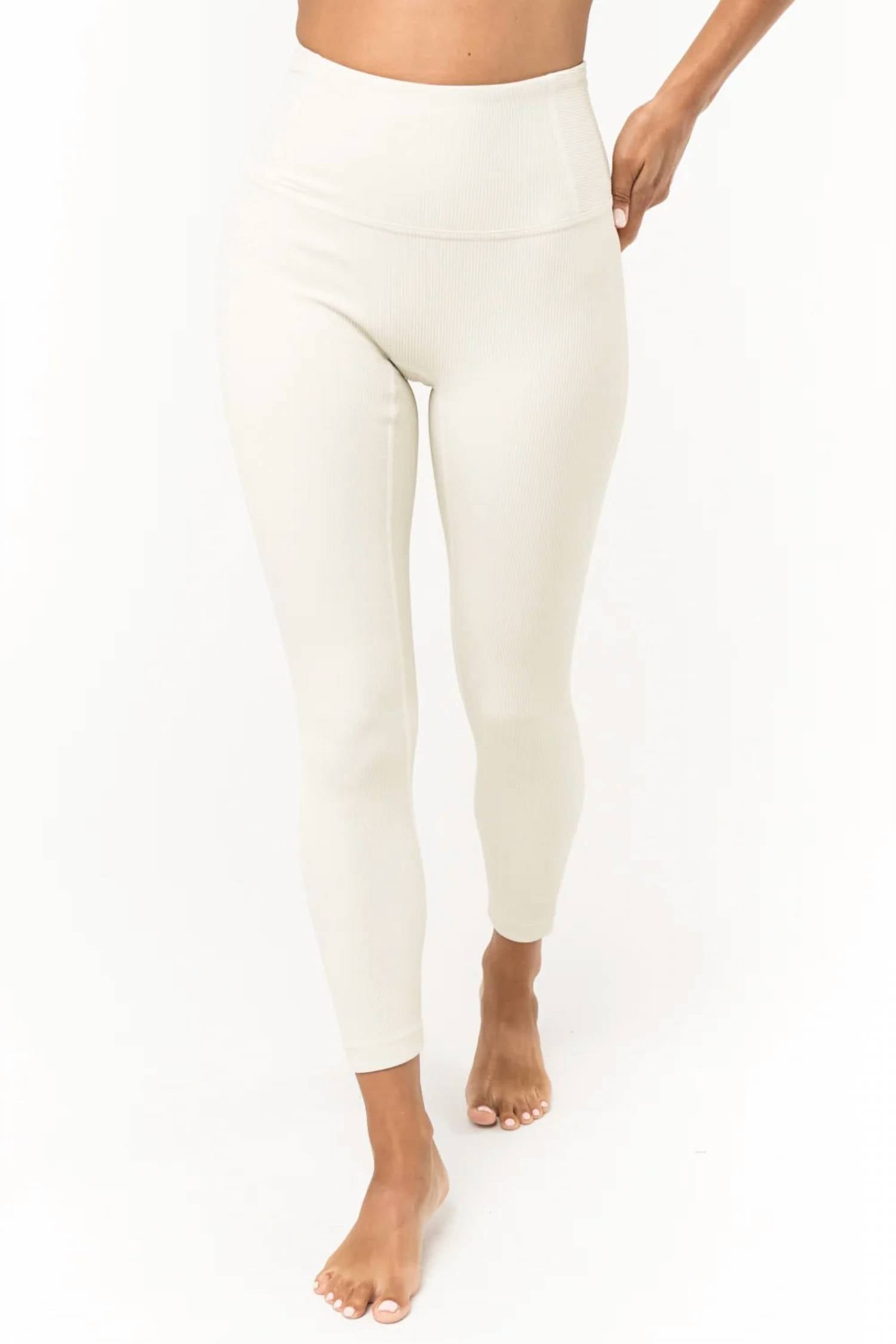 Lovlei - Level Up Ribbed Leggings