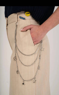 Maxmila - Beige Stara Skirt