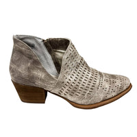 Very G - Women's Laserette Bootie