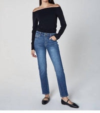 Unpublished - Joan Straight Leg Jeans
