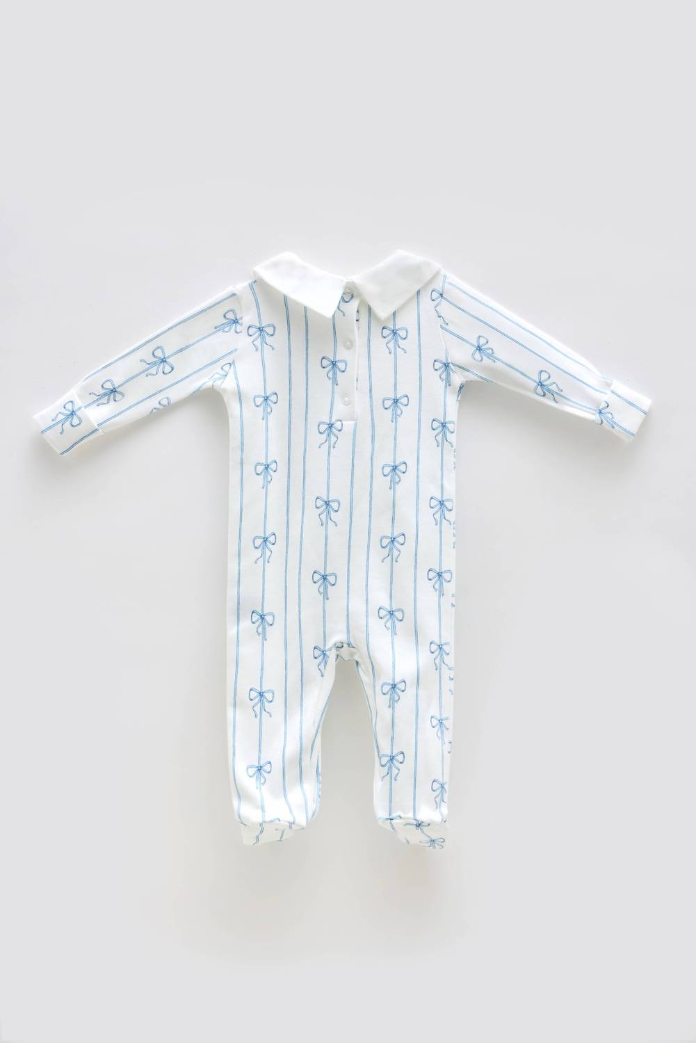 Atelier Babbi - Baby Footed Onesie