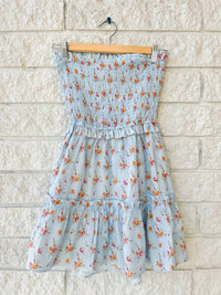 Sea - Freya Strapless Mini Dress