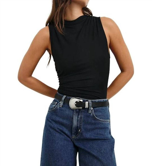 Rails - Christen Mockneck Top