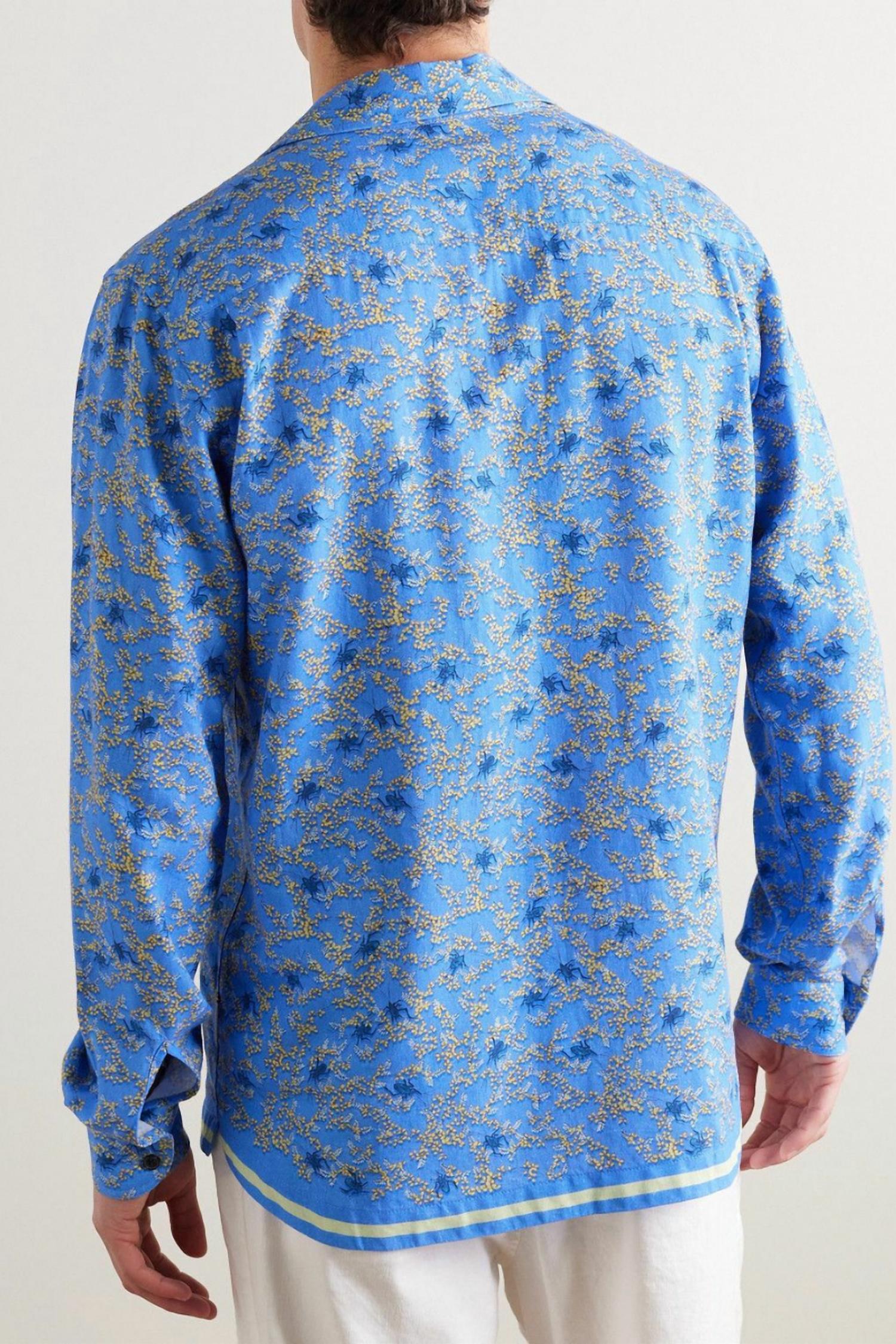 Orlebar Brown - Ridley Wonder Full Shirt