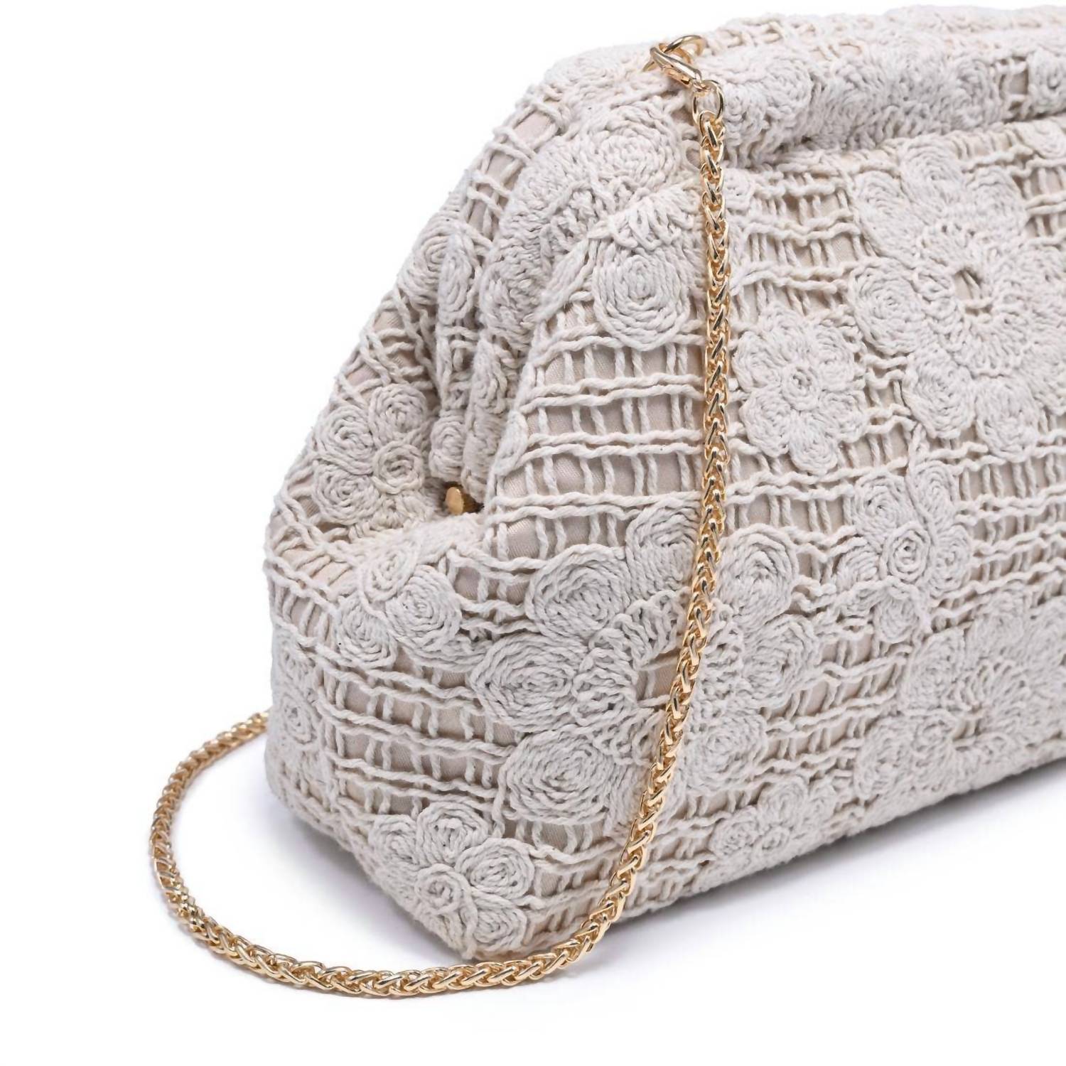 Urban Expressions - Women's Ophelia Clutch