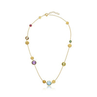 Marco Bicego - Women's 18k Garnet Jaipur Necklace