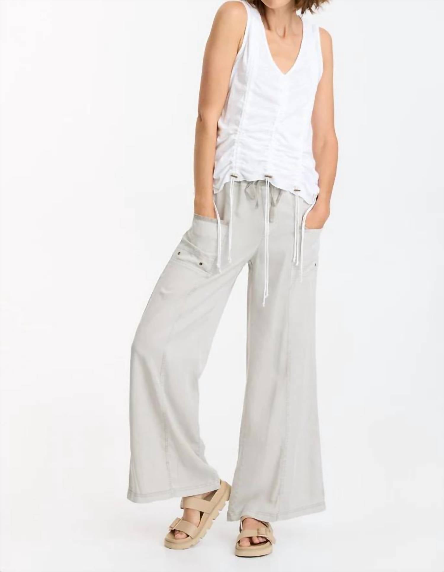 Xcvi - Izod Tank Top