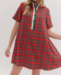 Entro - Be Merry Dress
