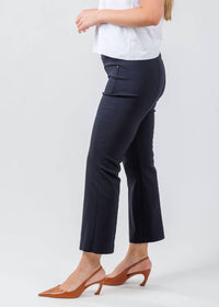 Elliott Lauren - Baby Boot Pant With Patch Pocket