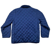 Saltwater Boys Co. Kids' Derby Field Jacket in navy - item - alternate view