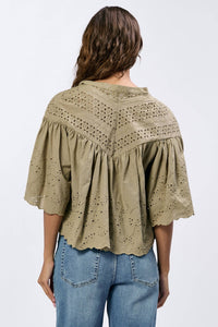 Dear John Denim - Elodia Top