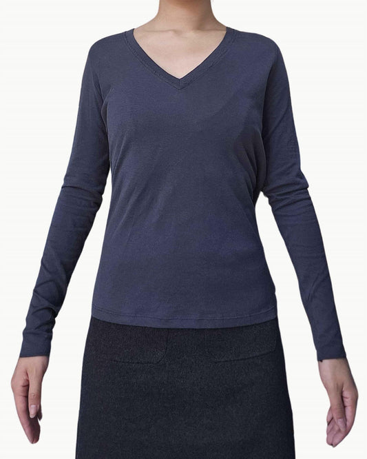 Hartford - TIDIAN WOMAN KNIT T-SHIRT