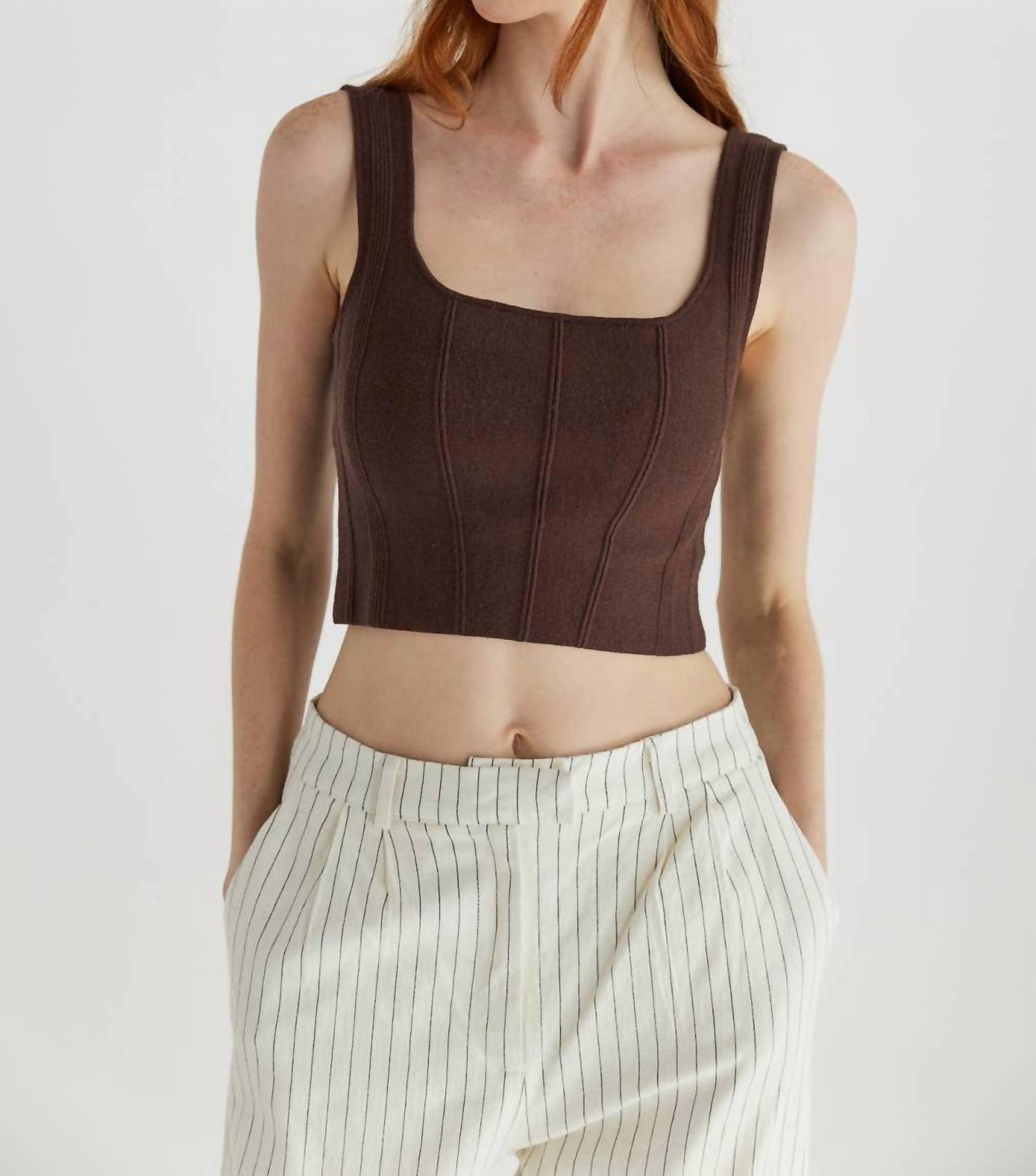 Mod Ref - The Millie Top