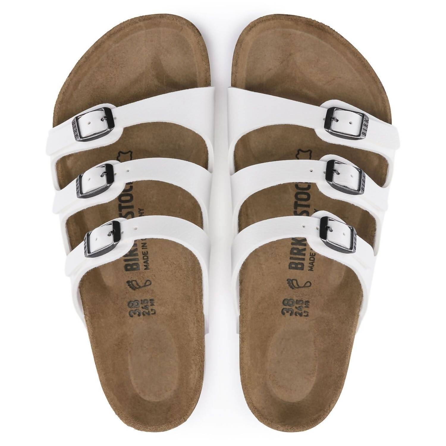 Birkenstock - Women's Florida Birko-Flor Sandal
