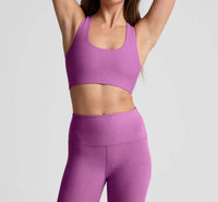 Beyond Yoga - Spacedye Simplicity Bra