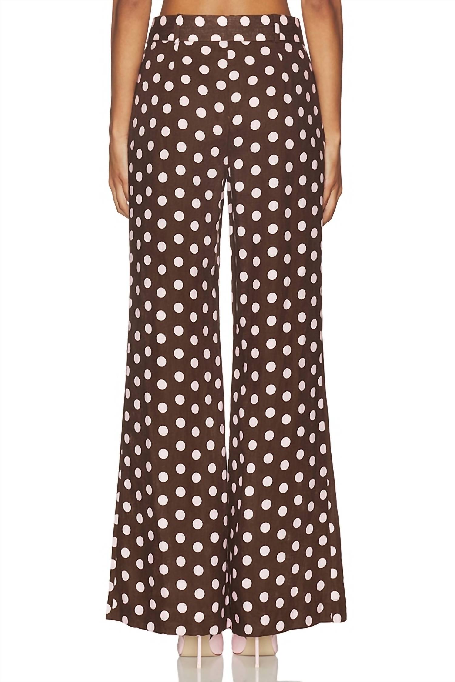 Cara Cara - Mayflower Wide Leg Pants