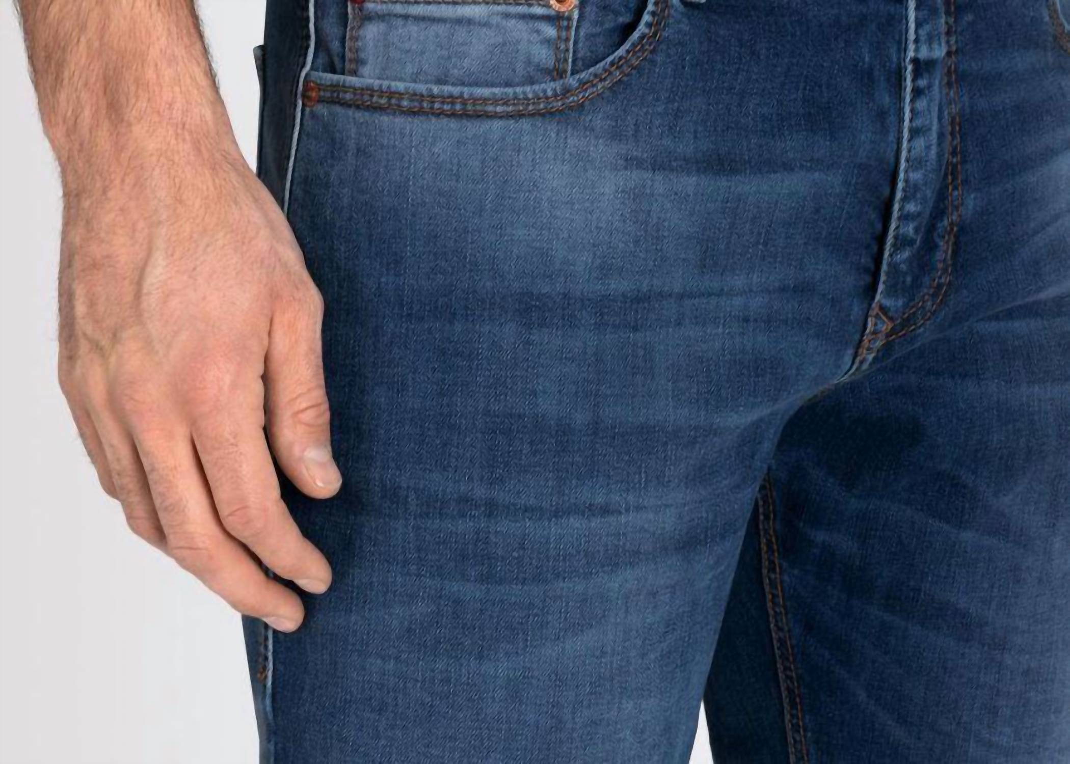 Mac Jeans - Greg Tapered Jeans