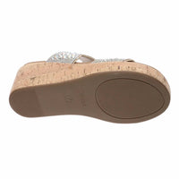 Hey Girl By Corkys - Women's Make A Toast Sandal