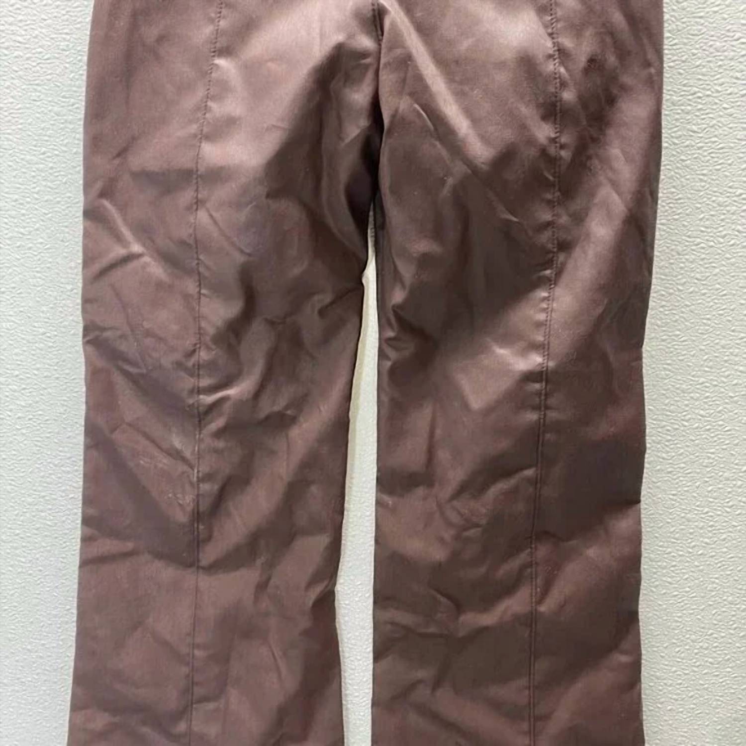 Empath - Women's Waxy Bootcut Pants