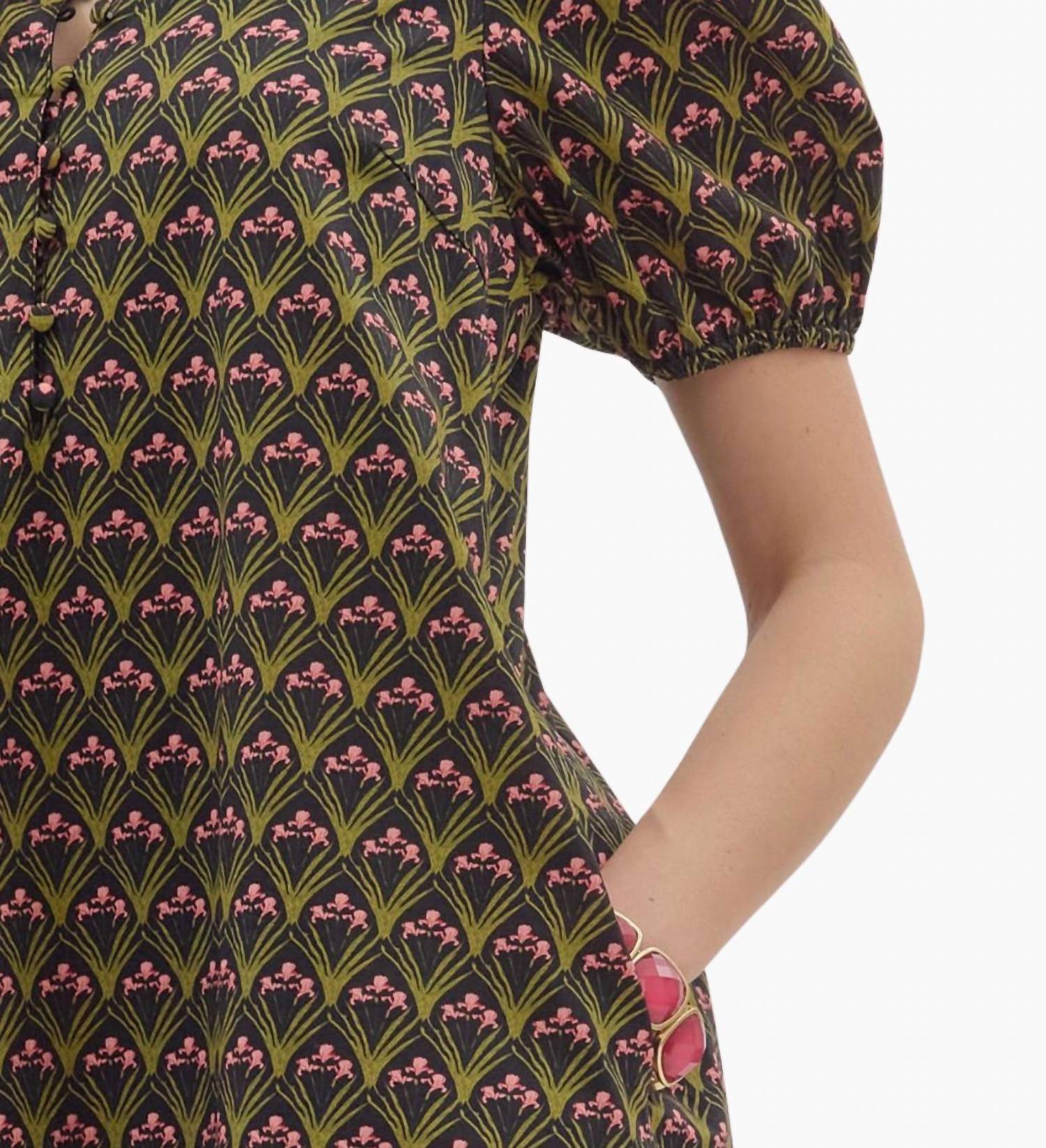 Entro - Lollie Mini Dress