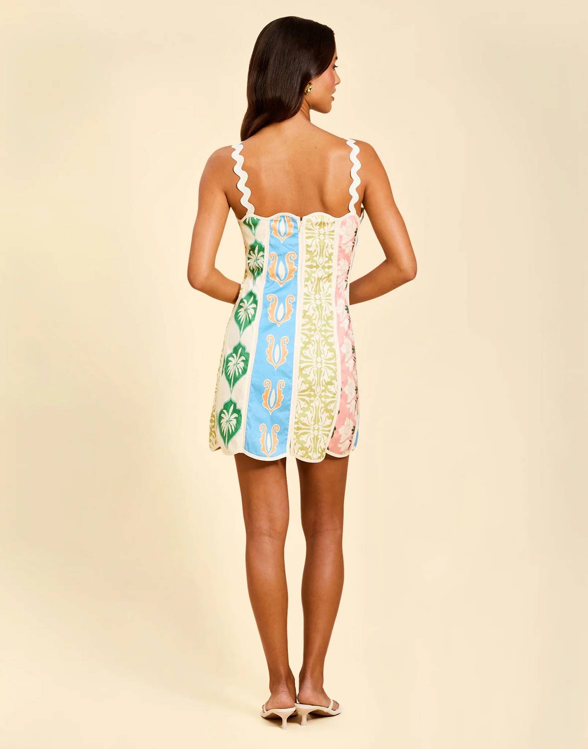 Mestiza New York - Sail Away Mini Dress